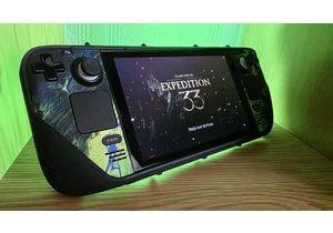 Here's how I fixed a dead Steam Deck screen — with Valve proving they still have the best customer service in gaming