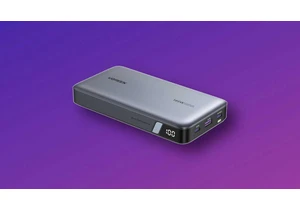 I love this super-fast 25K power bank — and it’s 30% off right now