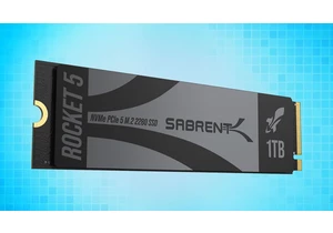  Snag a 1TB Sabrent Rocket 5, fastest SSD, for just $179 at Amazon 