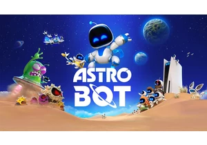 Sony's Astro Bot is getting the Mario-like adventure it deserves