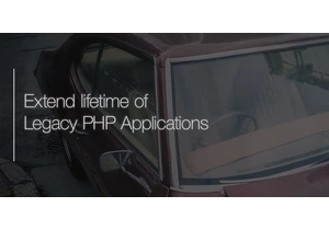 How to extend lifetime of legacy PHP applications