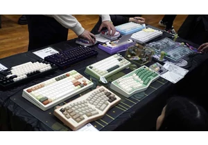A journey to NYC’s mechanical keyboard mecca