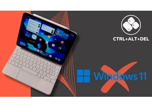 Ctrl+Alt+Del: A 12.9-inch iPad Air spells danger for boring Windows laptops