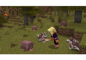  Surprise! Minecraft gives Armadillos AND new Wolves to everyone with latest update, available NOW 