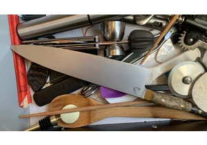 Soaking, Scraping and Other Surefire Ways to Ruin Your Chef's Knife     - CNET