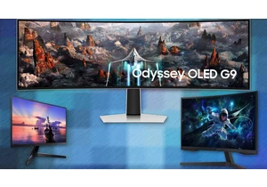 Samsung monitor blowout sale: From $99 displays to $1000 off OLEDs