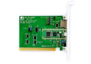 PicoMEM by FreddyV – All in One 8-Bit ISA Expansion Card