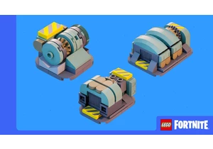  How to get Power Cells in LEGO Fortnite to move your vehicle 