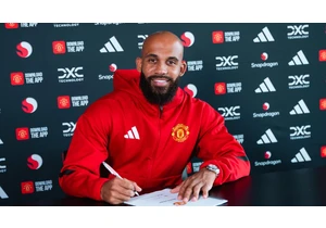 Premier League Summer Series: Stream Man United vs. West Ham From Anywhere