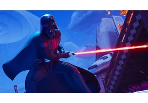 Fortnite added an AI-voiced Darth Vader people are already tricking into swearing and saying slurs — here's his location