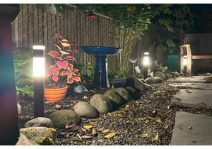 Eufy Outdoor Pathway Lights E10 review: Walk this way