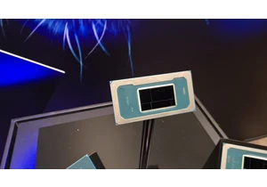 Intel demos running Panther Lake systems, touts performance and power efficiency improvements