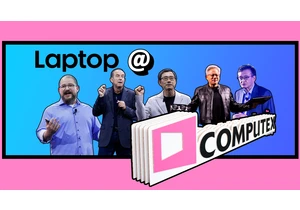 Computex coverage from Laptop Mag
