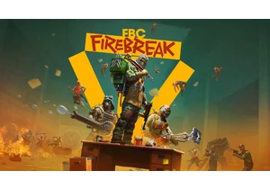 FBC Firebreak Hands-On: Saving the Office With Super Soakers and Shotguns