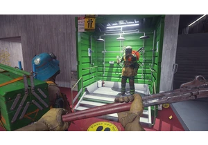  Play 'FBC: Firebreak' first, if your laptop can handle a return to Control's Oldest House 