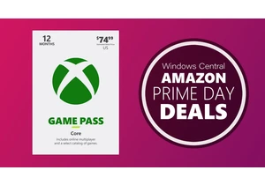 Stack up to 3 years of Xbox Game Pass Core and save nearly $50 in this last minute anti-Prime Day deal!