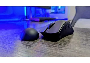 I've been using the next-gen update to the world's most popular esports gaming mouse, and everything has changed — except for the design