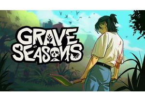 Cozy Horror Game Grave Seasons Is Stardew Valley Plagued by a Serial Killer