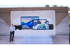 'We did all this work with physical glass... simulating as closely as we could the actual properties of glass' for Liquid Glass, says Apple's Craig Federighi. Then it went further
