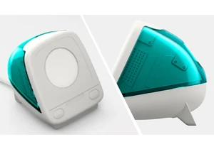 Hide my wallet – this Apple Watch charger looks like the best iMac ever and has one neat design touch