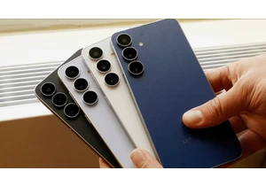 Galaxy S25 FE: Samsung's $650 Entry-Level Phone Gets Thinner, Charges Faster video
