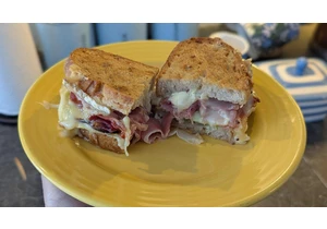 Ditching the Frying Pan to Make Grilled Cheese Changed the Game