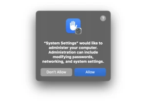 Can You Really Trust That Permission Pop-Up on macOS? (CVE-2025-31250)