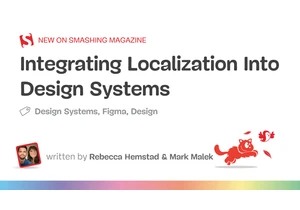 Integrating Localization Into Design Systems