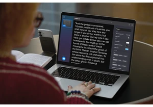 Apple brings Magnifier to Macs and introduces a new Accessibility Reader mode