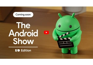 Google I/O and Android Show: How to Watch and What to Expect