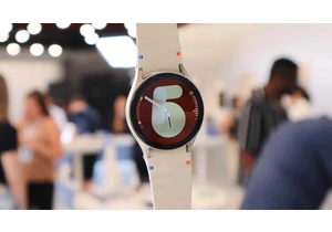 Samsung Galaxy Watch 8 leak teases massive design change, and it looks just like an Apple Watch