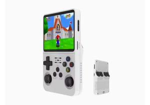 Love retro games? Don’t miss this new handheld console