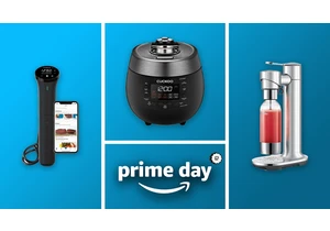 The best Prime Day kitchen deals on air fryers, Instant Pots and sous vide machines
