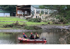 Texas flood recovery efforts face an unexpected obstacle: drones