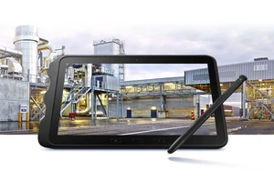 Samsung's very special rugged tablet comes with eight - yes, eight - years of Android updates and hot-swappable batteries