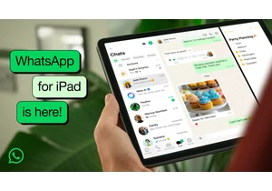 WhatsApp finally launches an official version for iPads