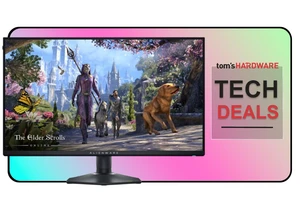 Two monitors for less than the price of just one — Dell's Alienware AW2725QF dual-resolution gaming monitor hits £415 low