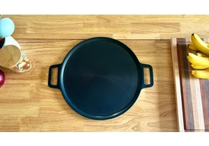 This Pizza Steel Takes My Pizza to the Next Level