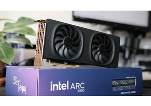Arc B770 inbound? 4 new Intel Arc GPUs spotted in Linux drivers