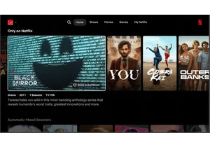  Ready or not, Netflix's controversial redesign is rolling out on Apple TV 4K 