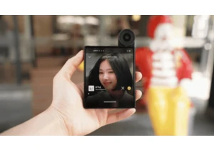  Crowdfunded AI smartphone with free global internet, detachable keyboard, and square screen gets over $1 million in pledges - and it's strangely mesmerizing 