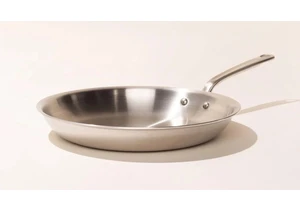 Want Sparkling Clean Stainless Steel? These Cheap Pantry Staples Beat Soap Every Time