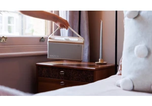 Pure's stylish speakers are a more joyful way to start your day