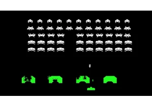 The Space Invaders movie is apparently still happening