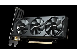 Gigabyte prepares a low-profile RTX 5050 GPU — Designed for SFF and aging gaming rigs
