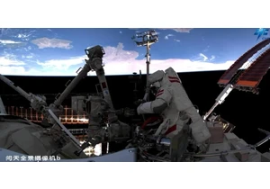Shenzhou-20 astronauts complete second spacewalk to enhance Tiangong station