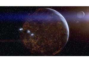 This Star Wars Galactic Map Clears Up Confusion About a Galaxy Far, Far Away