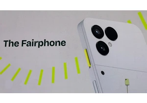 Want a Sustainable Android? The Modular Fairphone 6 Delivers