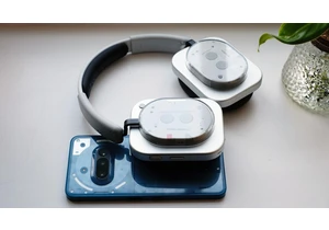 Nothing’s first over-ear headphones want to be a quirky $300 AirPods Max alternative