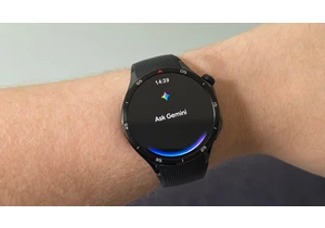 Gemini on the wrist proves AI was made for wearables